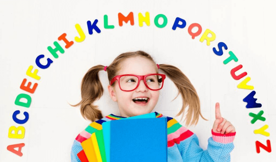 Mengajar bahasa Inggris untuk anak-anak