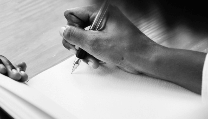 surat pengunduran diri resmi