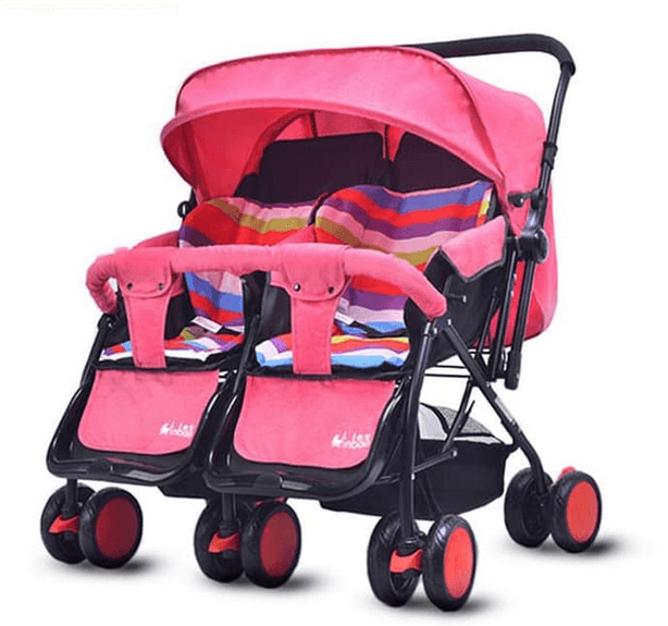 stroller bayi kembar
