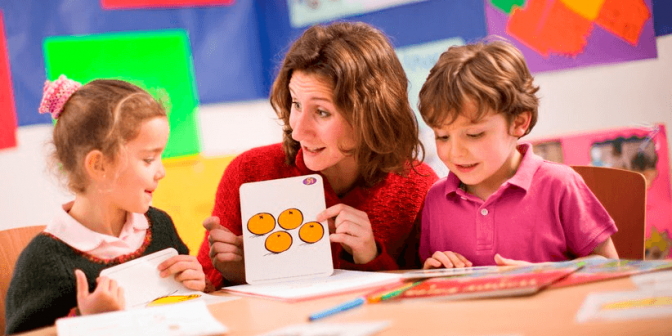 mengajar bahasa inggris