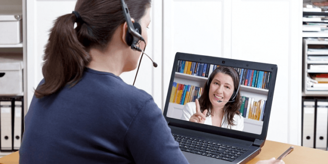 mengajar bahasa inggris