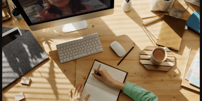 Belajar Online Tidak Efektif