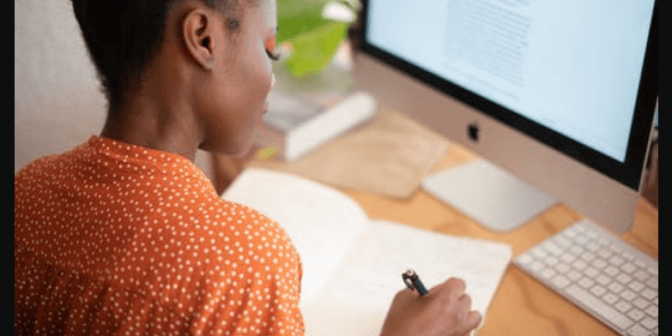 Belajar Online Tidak Efektif