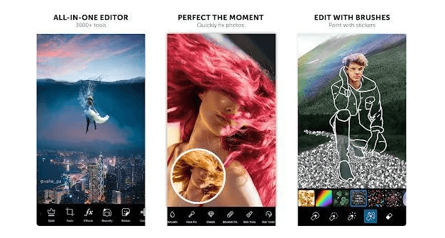 aplikasi edit foto android