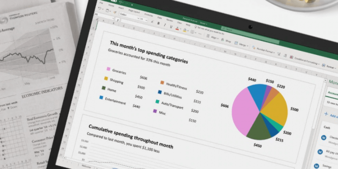 situs belajar online microsoft excel