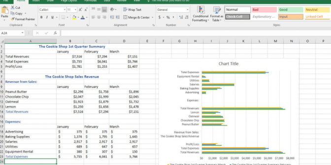 situs belajar online microsoft excel