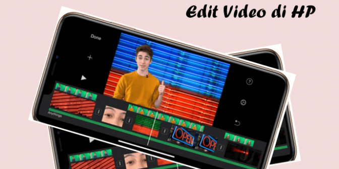 Aplikasi Edit Video di HP