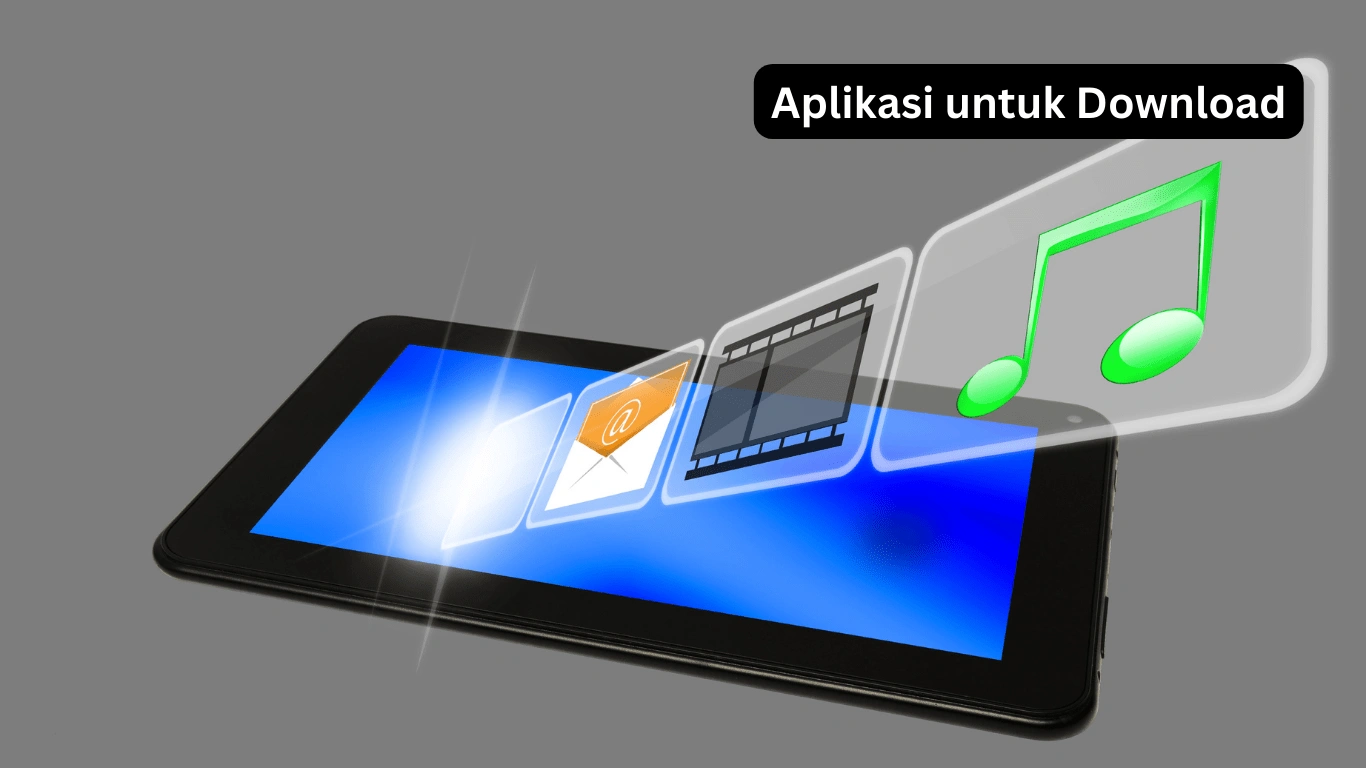 Aplikasi download