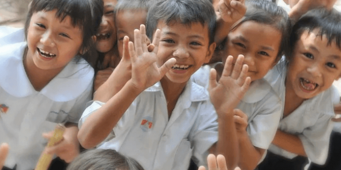 cara meningkatkan IQ anak SD