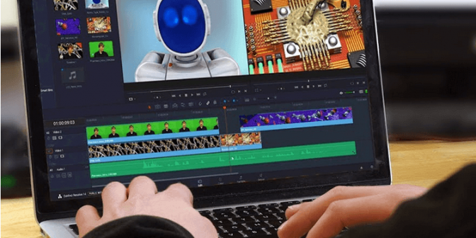 aplikasi edit video pc