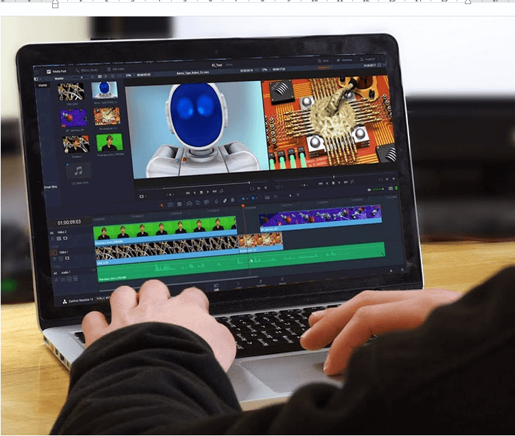aplikasi edit video pc