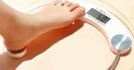 berat badan tidak normal