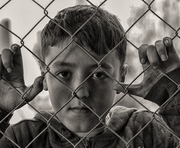 Psikologis anak korban broken home