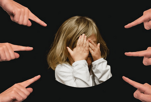 Psikologis anak korban broken home