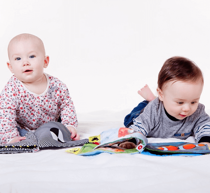 cara meningkatkan IQ anak balita