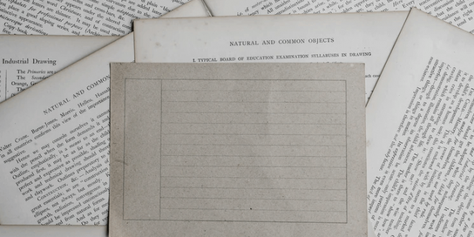 Contoh makalah yang baik dan benar