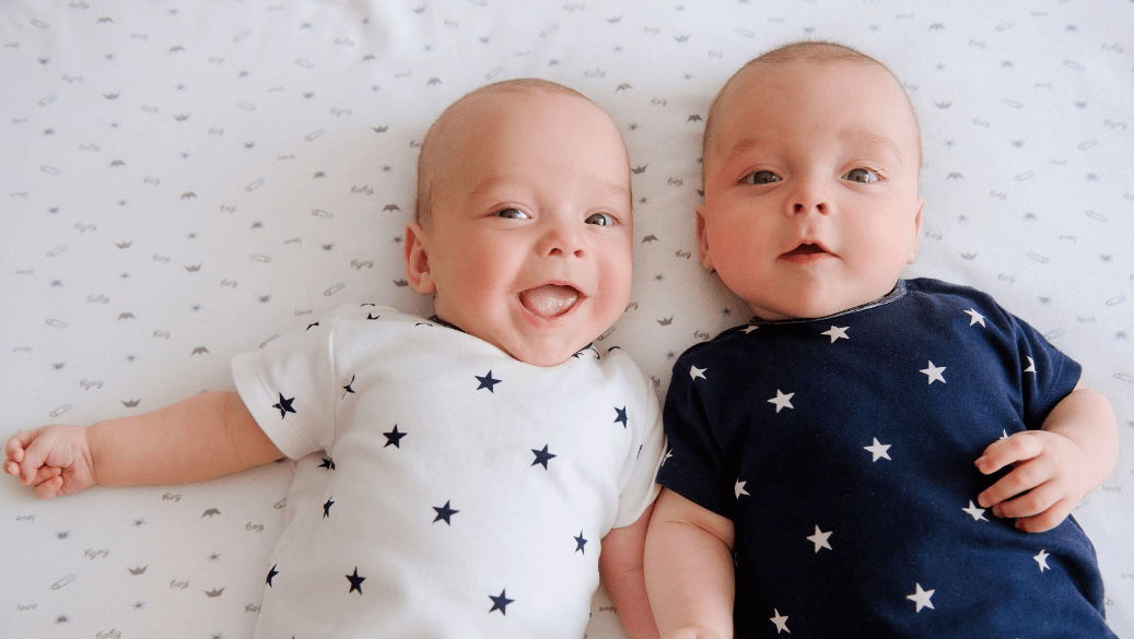 Nama Laki laki Kembar