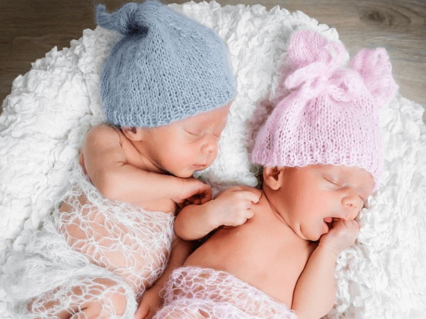 Nama Laki laki Kembar