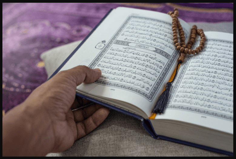 Kado Untuk Guru Ngaji