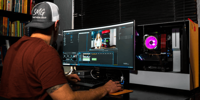 website untuk membuat video animasi