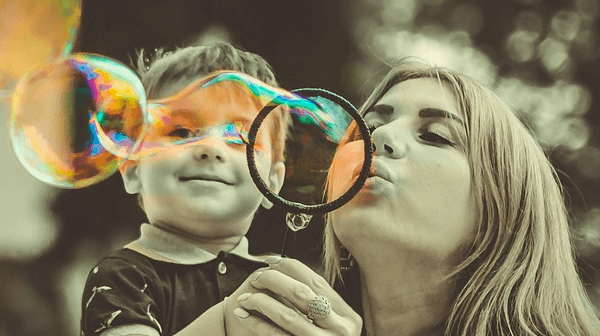 cara meningkatkan IQ anak balita