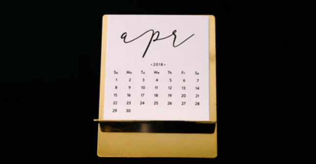 rangkaian nama bayi april