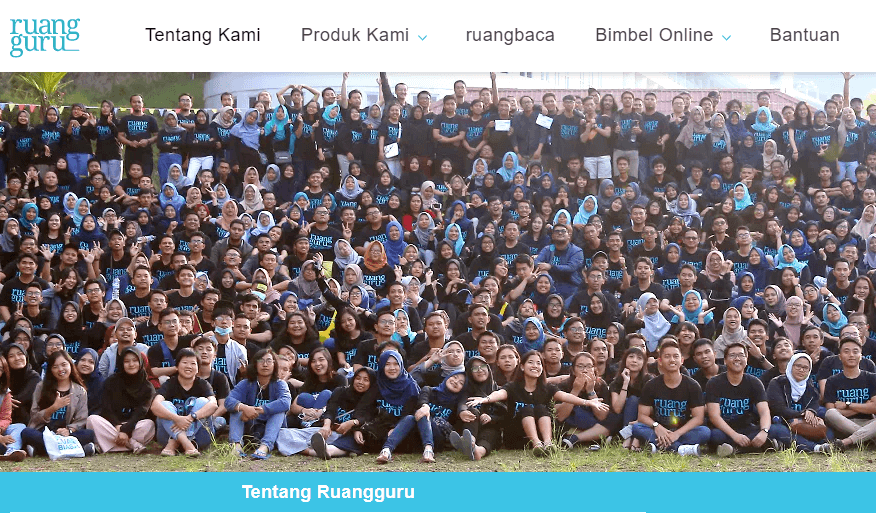 situs belajar online untuk SMP