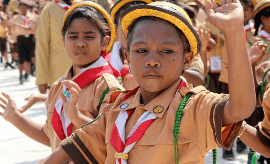 cara meningkatkan IQ anak SD