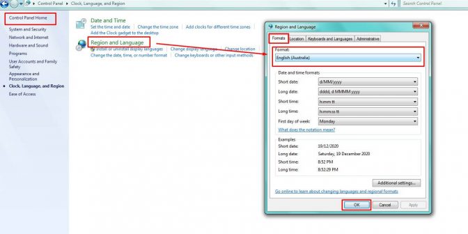 Rumus Microsoft Excel dasar