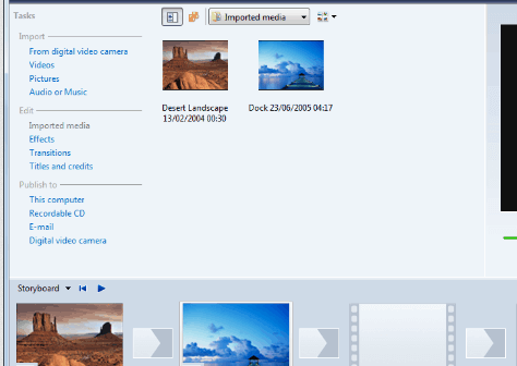 aplikasi edit video PC