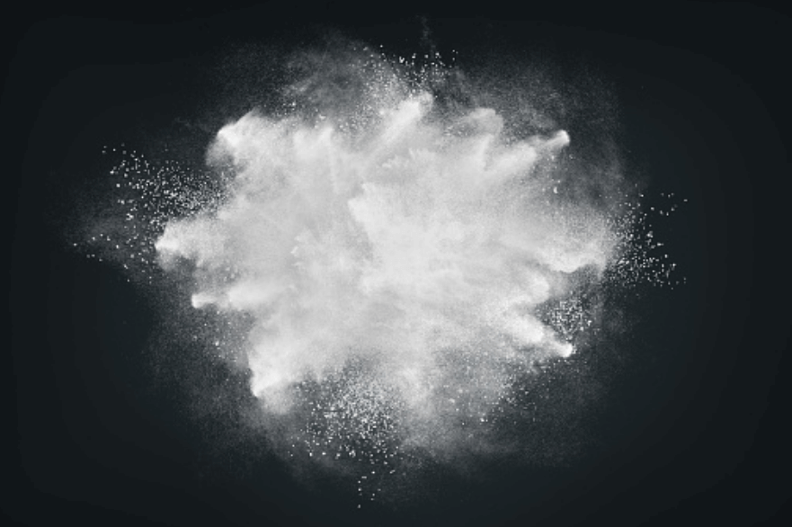 Bedak Bayi Untuk Biang Keringat 1