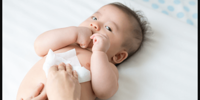 Tisu Basah Bayi Terbaik