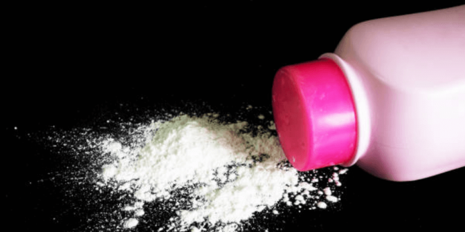 Bedak Bayi Untuk Biang Keringat 4