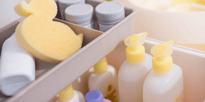 Bedak Bayi untuk Kulit Sensitif 3