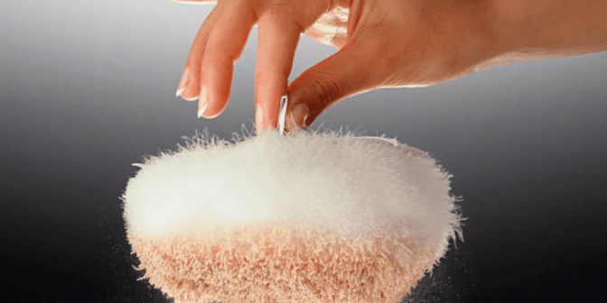 Bedak Bayi untuk Kulit Sensitif 4