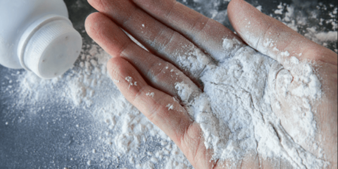 Bedak Bayi Johnsons 2