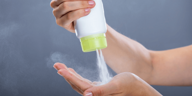 Bedak Bayi yang Bagus 2