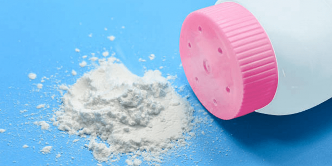 Bedak Bayi Untuk Kulit Sensitif 1