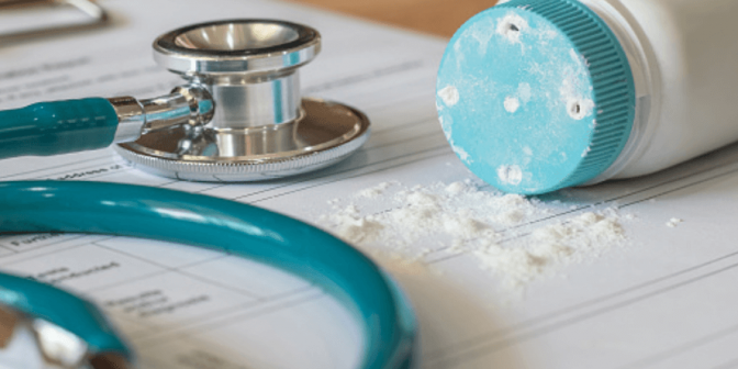 Bedak Bayi Johnsons 3