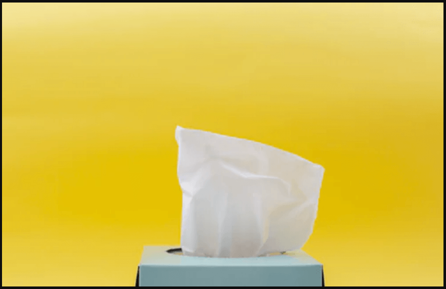 Tisu Basah Bayi Untuk Wajah