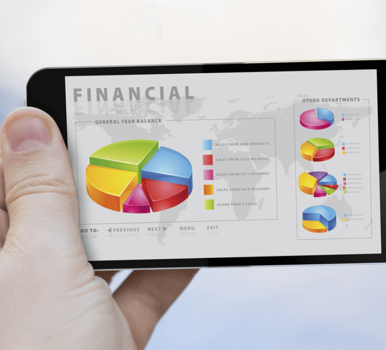 aplikasi keuangan perusahaan dagang