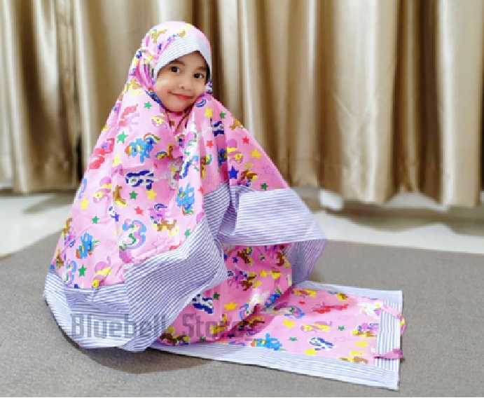 Mukena anak