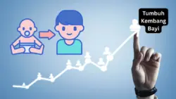 Tahap tumbuh kembang bayi