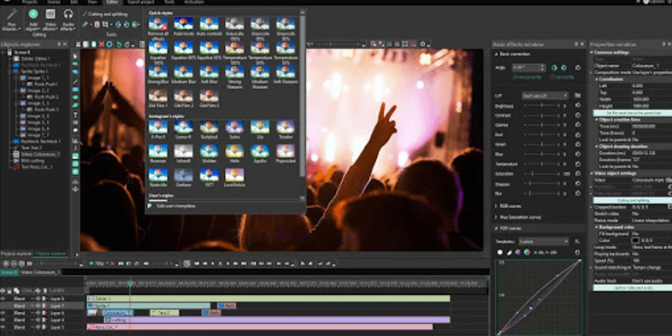 aplikasi edit video tanpa watermark