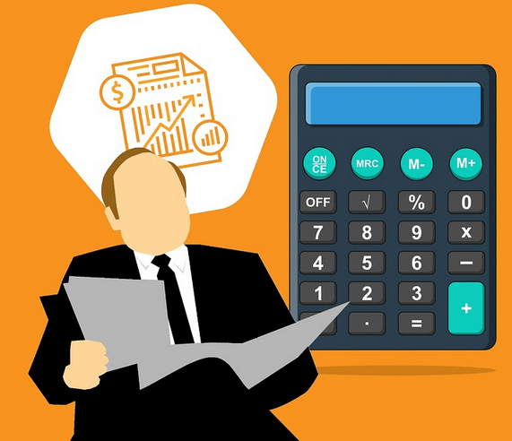 Aplikasi keuangan perusahaan dagang