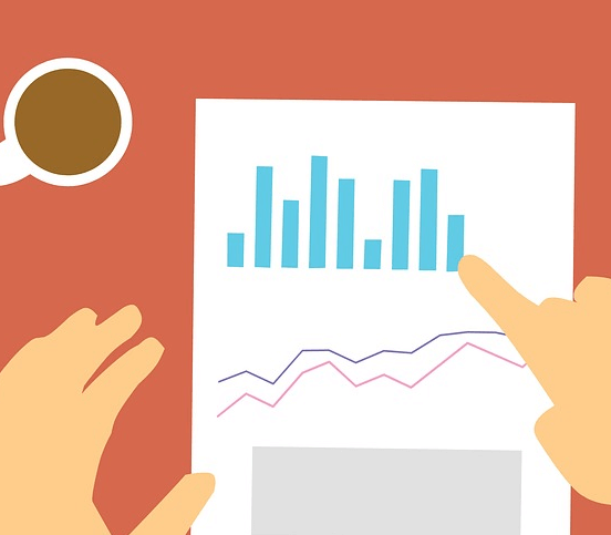 Aplikasi keuangan perusahaan dagang