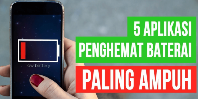 aplikasi battery saver android