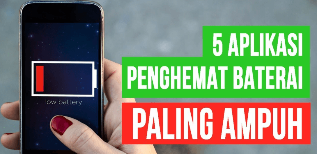 aplikasi battery saver android