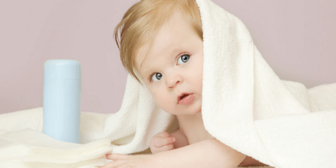 Bedak Bayi My Baby