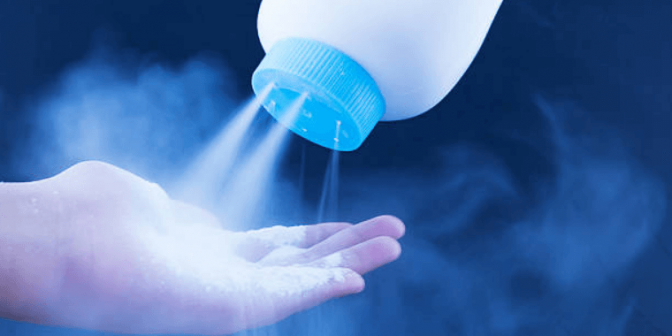 Bedak Bayi My Baby 2